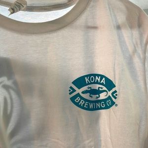 Kona Brewing shirt!